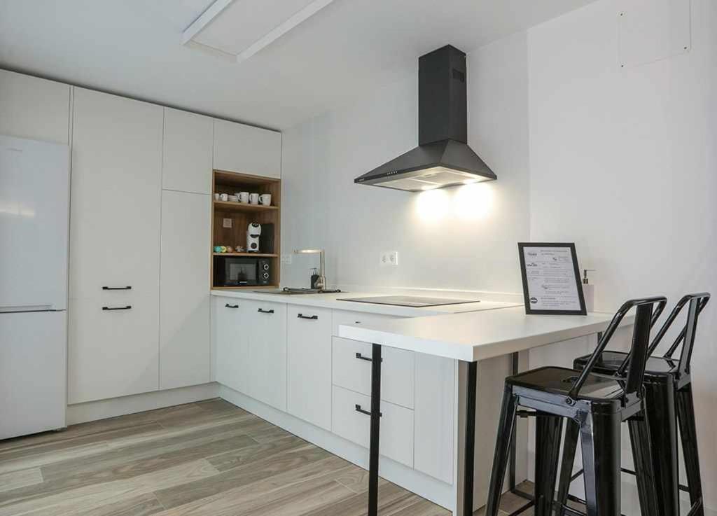 Velalma Duplex Centro Historico Apartment Jaen Luaran gambar