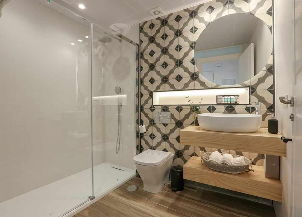 Velalma Duplex Centro Historico Apartment Jaen Luaran gambar