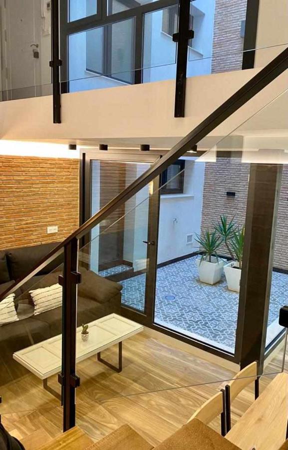 Velalma Duplex Centro Historico Apartment Jaen Luaran gambar