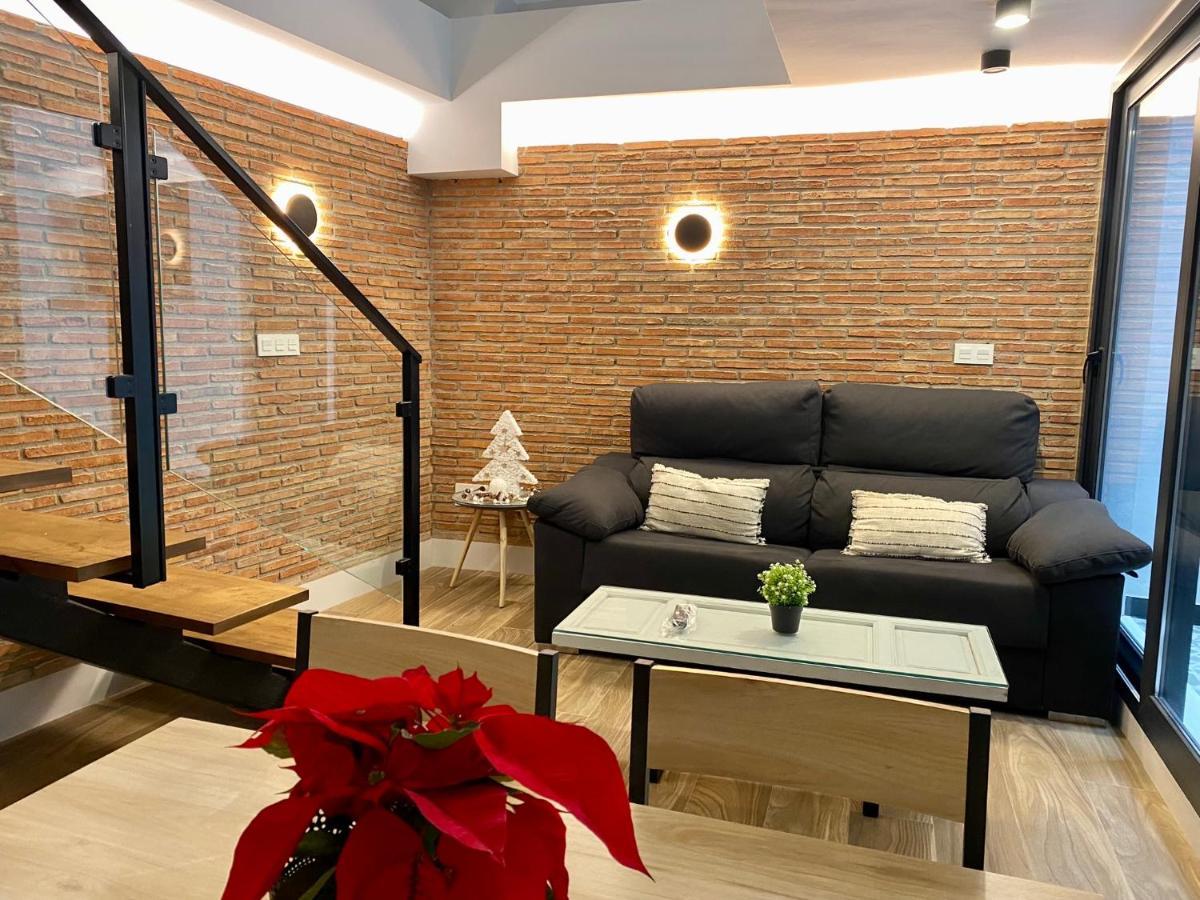 Velalma Duplex Centro Historico Apartment Jaen Luaran gambar