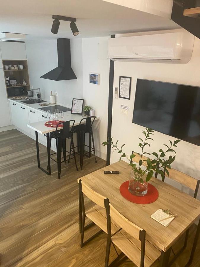 Velalma Duplex Centro Historico Apartment Jaen Luaran gambar